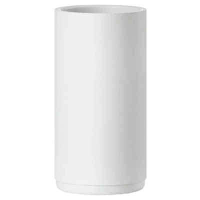 Afbeelding van Zone Denmark Rim Tandenborstelbeker Dia 7 x 13,6 cm White