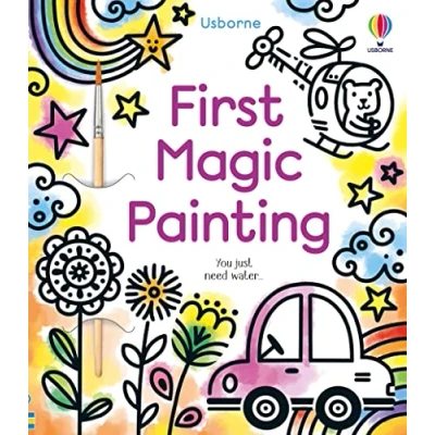 Afbeelding van First Magic Painting