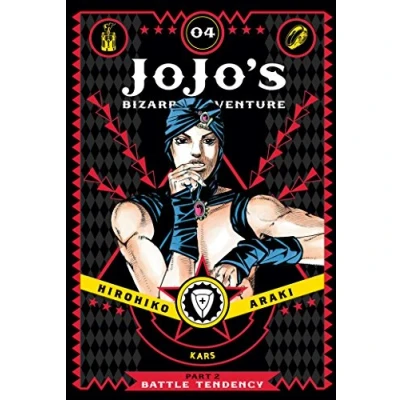 Afbeelding van Jojo&#039;s Bizarre Adventure