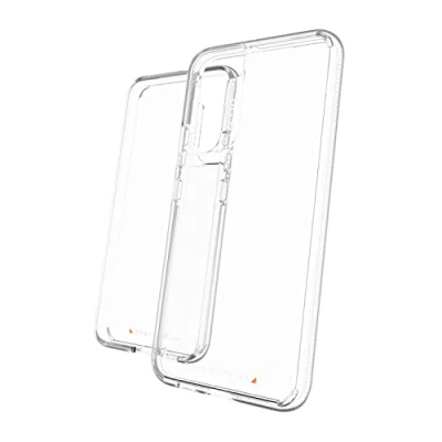 Afbeelding van Gear 4 Crystal Palace beschermhoes voor Samsung Galaxy S22+ transparant