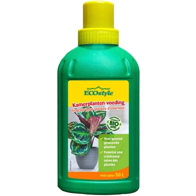 Afbeelding van Ecostyle Kamerplanten Voeding 1000 ml