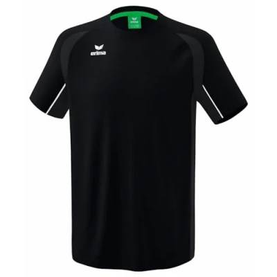 Afbeelding van ERIMA LIGA STAR Training T shirt zwart/wit / XXXXL