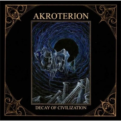 Afbeelding van Decay Of Civilization (CD)