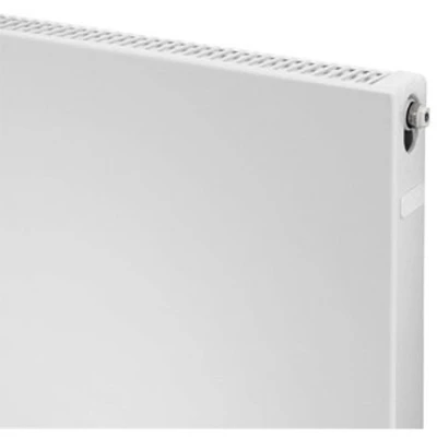 Afbeelding van Plieger Compact Paneelradiator Type 11 Vlak Wit 50 x 60 cm
