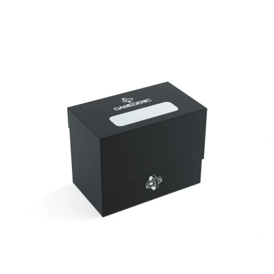 Afbeelding van Gamegenic Deckbox Side Holder 80+ Black