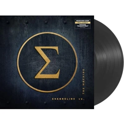 Afbeelding van Eric Church Evangeline Vs. the Machine (LP)