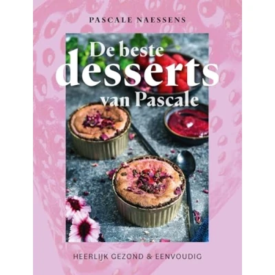 Afbeelding van De beste desserts van Pascale