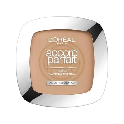 Afbeelding van L?Oréal Paris Accord Parfait Make up Poeder 5.D/5.W Sabl