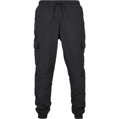 Afbeelding van Urban Classics Trainingsbroek, Heren, Maat: Small, Black