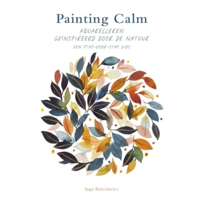 Afbeelding van Painting calm