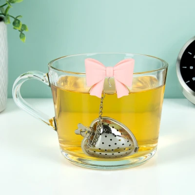 Afbeelding van Strik En Hart Tea Infuser