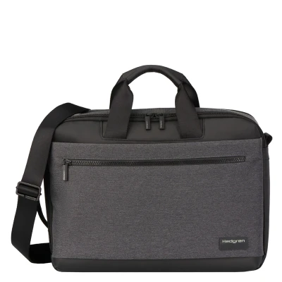 Afbeelding van Hedgren Next Display Laptoprugzak/Schoudertas stylish grey backpack