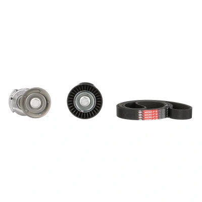 Afbeelding van Gates Poly V riemen kit K076PK1735