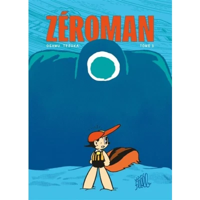 Image de ZéroMan, tome 1