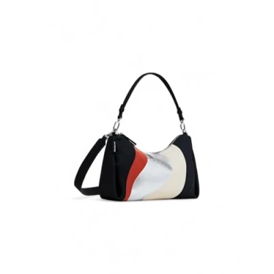 Afbeelding van Desigual Polyurethaan handtas voor dames, Materiaalverwerking.