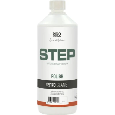Afbeelding van RigoStep Floor polish Gloss