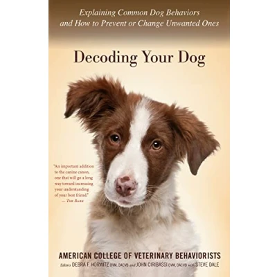 Afbeelding van Decoding Your Dog