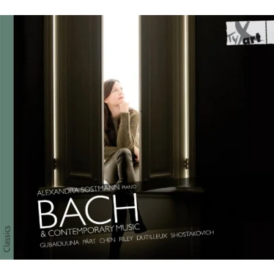 Afbeelding van Bach &amp; Contemporary Music For Piano