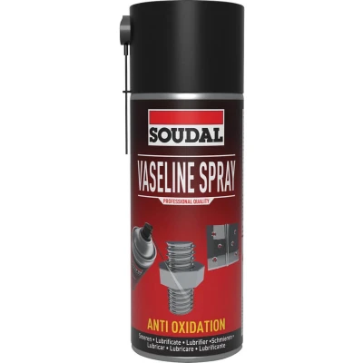 Afbeelding van Soudal Vaseline Spray 400ml Bus 400 ml