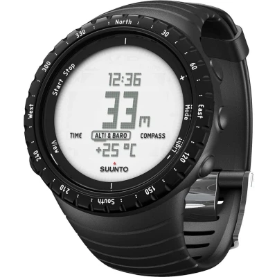 Afbeelding van Suunto Core Regular Black