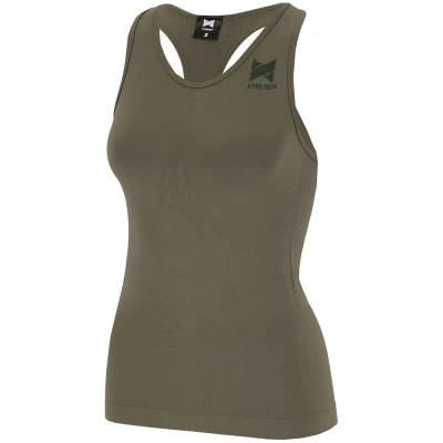 Afbeelding van Xtreme Sportswear Sport Singlet Dames Army Green xl
