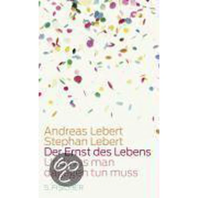 Afbeelding van Der Ernst Des Lebens
