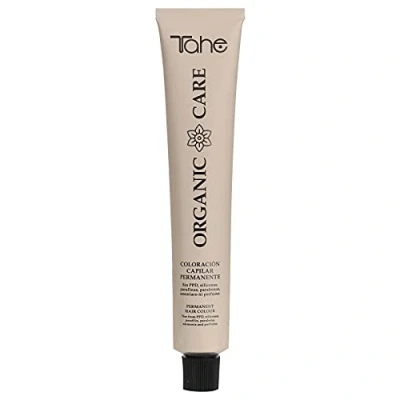 Afbeelding van Tahe Organic Care Non.7.4 blond koper 100ml