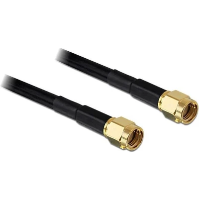 Afbeelding van Delock RP SMA Stecker LMR195 2 m