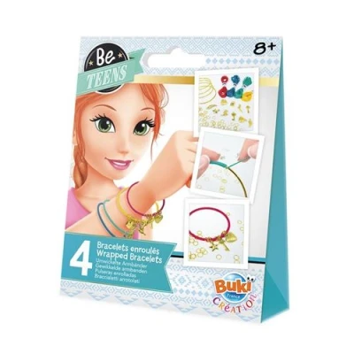 Image de BE TEENS BRACELETS ENROULES/GEWIKKELDE ARMBANDEN