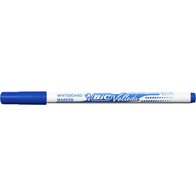 Afbeelding van Whiteboardmarker BIC 1721 1,5mm Rond Blauw