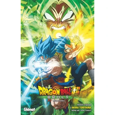 Image de Dragon Ball Super Broly