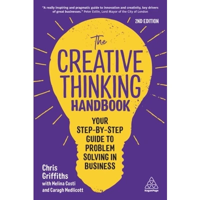 Afbeelding van The Creative Thinking Handbook