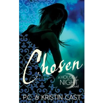 Afbeelding van House Of Night Book 3 Chosen