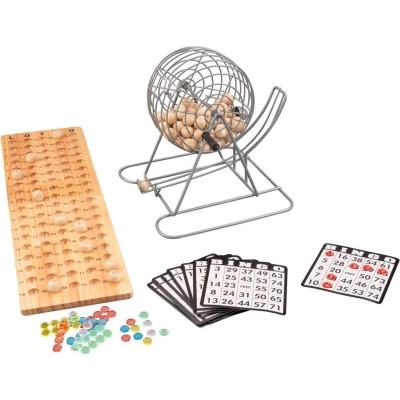 Afbeelding van Lotto/Bingomolen