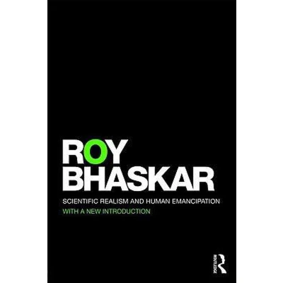 Afbeelding van Scientific Realism and Human Emancipation