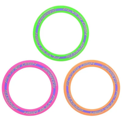 Afbeelding van Outdoor fun frisbee 3 PER STUK ! 29507