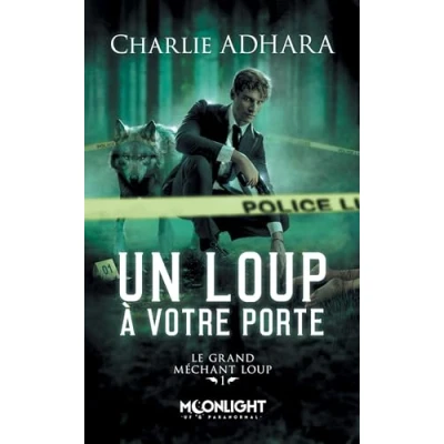 Afbeelding van LE GRAND MECHANT LOUP,1:UN LOUP A VOTRE PORTE