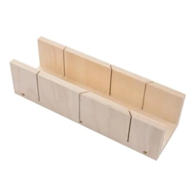 Afbeelding van Verstekbak Toolland 30 x 8 9.5 cm (Hout)