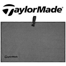 Afbeelding van Taylormade Micro Fiber Golfhanddoek Charcoal