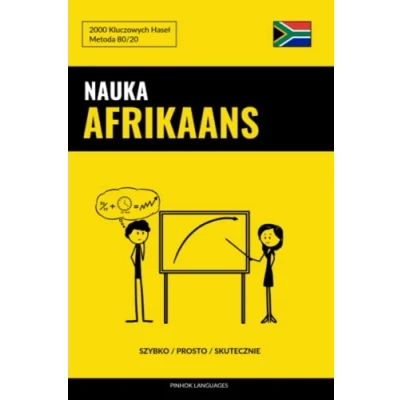 Afbeelding van Nauka Afrikaans Szybko / Prosto Skutecznie