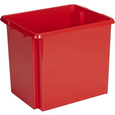 Afbeelding van Sunware Nesta Opbergbox 45L Rood Opbergboxen &amp; Kratten
