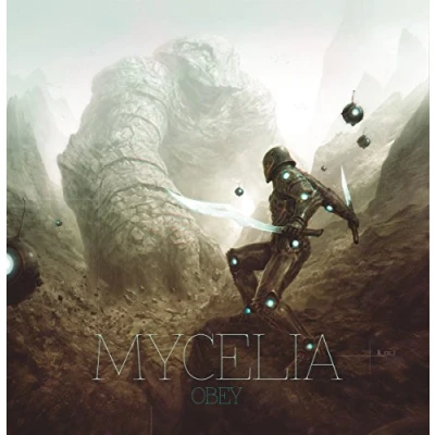 Afbeelding van Mycelia Obey (CD)