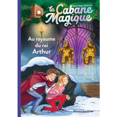 Image de La cabane magique, Tome 24
