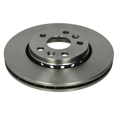Afbeelding van ABE C3R041ABE Remschijf Vooras 279,9 24 5 Geventileerd RENAULT: Kangoo II Express, / Grand Kangoo, Be Bop
