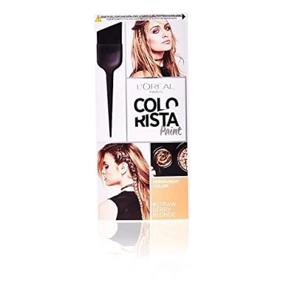 Afbeelding van L&#039;Oréal Paris Colorista Paint Haarverf, roodblond