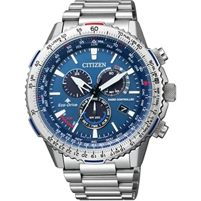 Afbeelding van Citizen Promaster Sky CB5000 50L Pilot Horloge