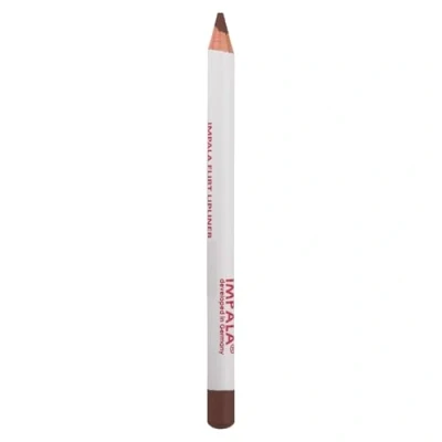 Afbeelding van Impala Langdurige romige lippenstift (128 chocolade)