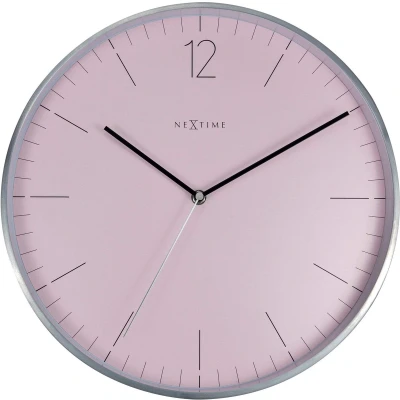 Afbeelding van Muurklok Nextime 3254RZ 34 cm