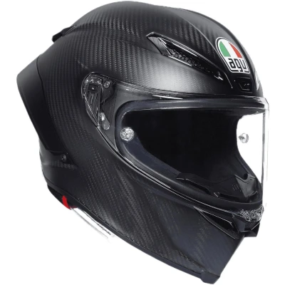 Afbeelding van AGV Pista GP RR E2206 DOT MPLK Mono Mat Carbon 008 Integraalhelm