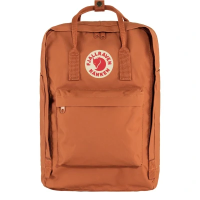 Afbeelding van Fjällräven Kånken Laptop 17&quot; Terracotta Brown Bruin Overige Rugzakken